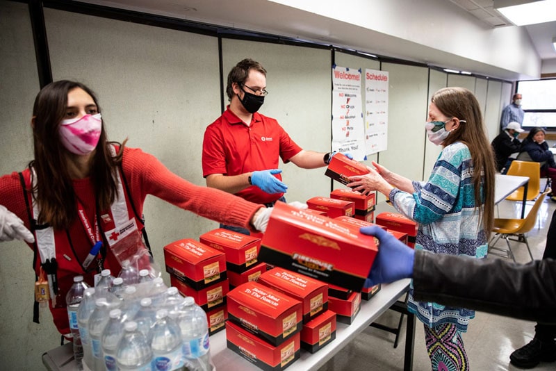 Ford Fund Joins recovery efforts in Texas following deadly winter storms