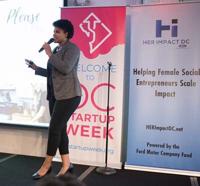 Washington DC-Based Female Entrepreneurs Awarded $50,000