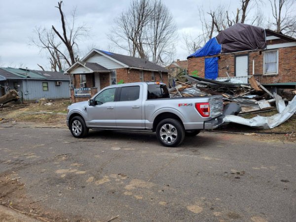 Ford and Ford Fund Help Power Relief and Recovery Efforts Following Deadly Tornadoes in the Midwest