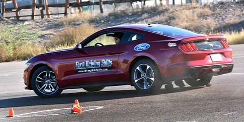 Through the Years: Ford Driving Skills for Life