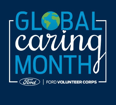 Ford Fund grants $700,000 to Ford Employee Nominated Nonprofits for Its Global Caring Month