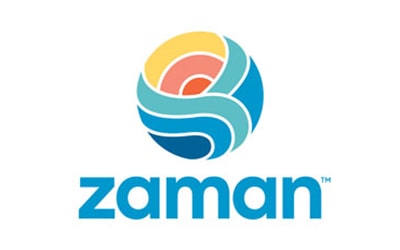 Zaman Logo