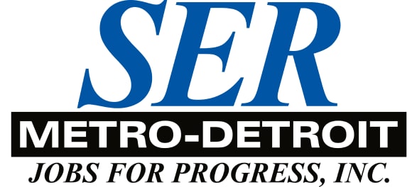 SER METRO-DETROIT logo