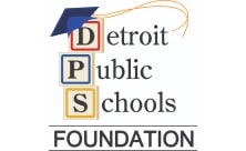 detroit public schools foundation logo