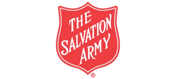 the salvation army logo