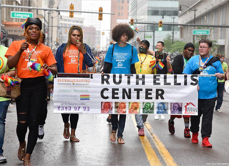 How Detroit's Ruth Ellis Center Builds Supportive Communities