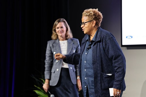 Women Social Entrepreneurs Make Their Pitch, Score Business Grants from Ford Fund and 1863 Ventures