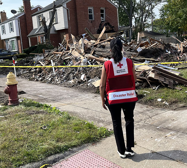 Strengthening Disaster Preparedness Efforts with the American Red Cross 