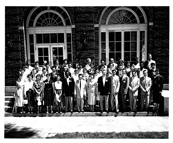 Detroit scholarship winners