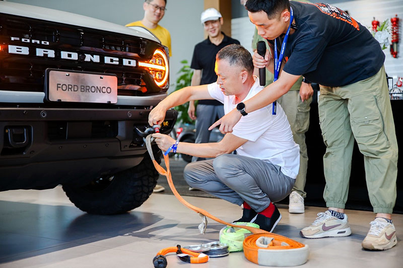 Building Resilient Communities with Ford China's ForDR Disaster Response Training